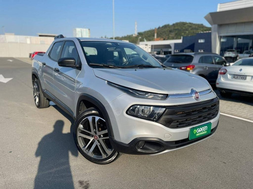 Imagem 3 de 13 de Fiat Toro Freedon 1.8 2017 Flex