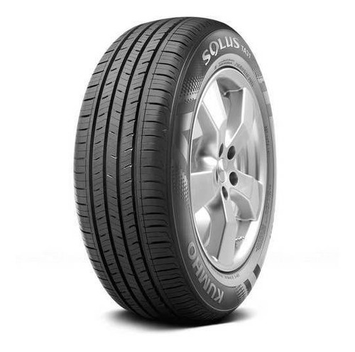 Kit 2 Pneus Aro 17 215/55r17 94v Ta31 Kumho Sc