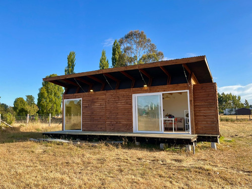 Se Arrienda Nueva Y Hermosa Cabaña En Frutillar