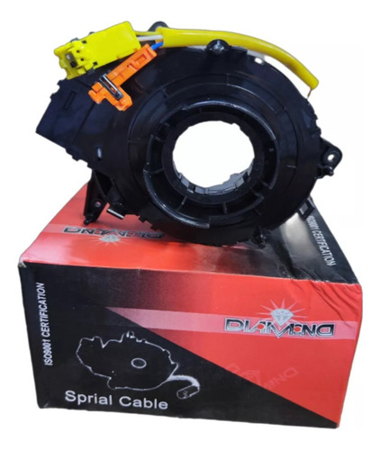 Reloj Cinta Cable Espiral Airbag Mazda 3 2.0 2004 Al 2009