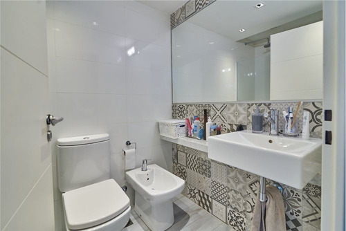 Venta Depto Monoambiente En Palermo Chico!