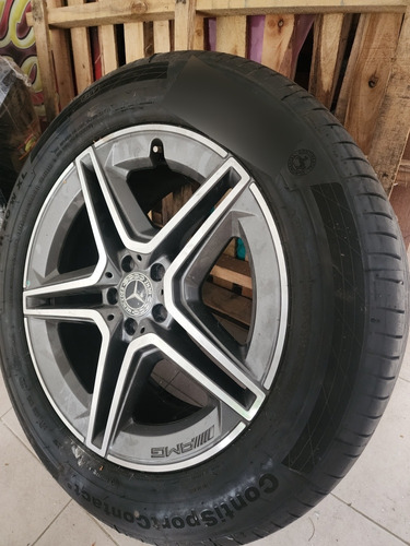 Llantas Mercedes Benz Gle 450