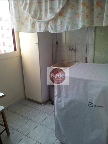 Apartamento À Venda, 65 M² Por R$ 265.000,00 - Parque Industrial - São José Dos Campos/sp - Ap4052