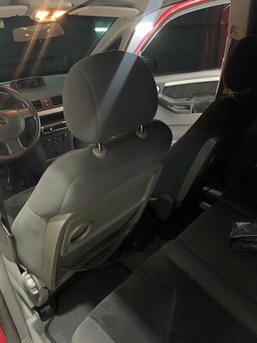 Chevrolet Meriva 2007 1.8 Maxx Flex Power 5p