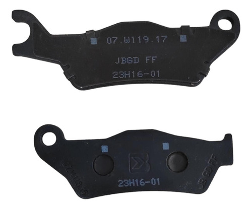 Balatas Delanteras Gixxer 250/ Sf250 Suzuki Original