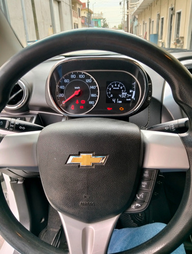 Chevrolet Beat 1.2 Ltz