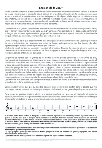 Método Reescrito De Solfeo | Hilarión Eslava | 1, 2, 3 Y 4