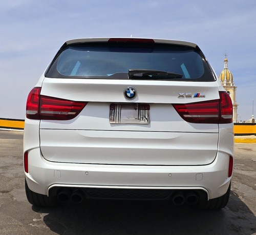 Bmw X5m, 4.4lt, Performance, Repro Gt Tunning Gdl, 660 Hp