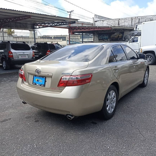 Imagen 3 de 12 de Toyota Camry V6 Automatico 2008