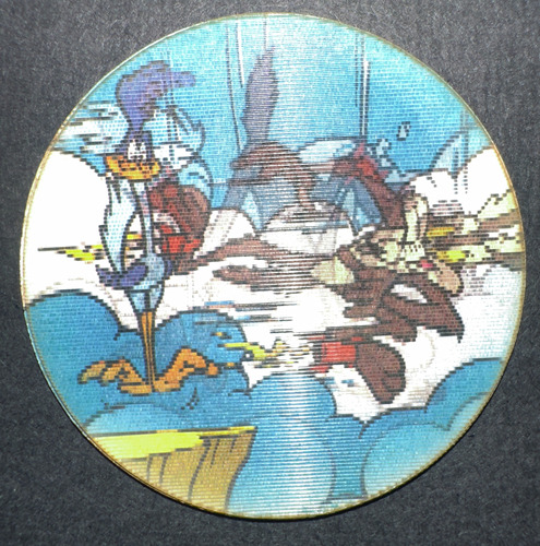 Magic Taps Looney Tunes Chipy - #119 Beep, Se Cayo!! - 1995 