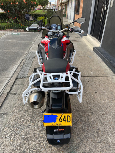 Imagen 6 de 8 de Bmw F800 Adv