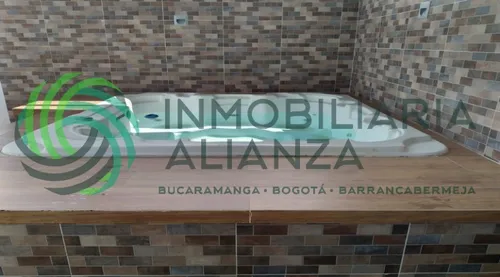 Apartamento En Venta En Galán. Cod V61539