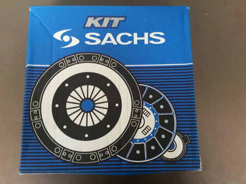 Kit Embrague Volkswagen Gol 4 Power 1.4 Sachs Original!!!