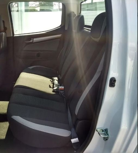 Chevrolet S10 Pick-up Lt 4×4 Automática 2.8d Cabina Doble Ep