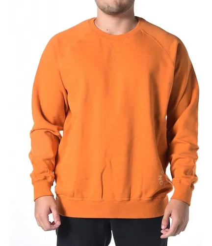 Buzo naranja 2025 hombre