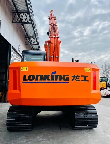 Excavadora Lonking Cdm6135 14tn, Balde 0.56m3, Cummins Antic
