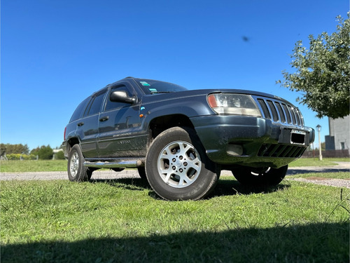 Jeep Grand Cherokee 3.1 Laredo