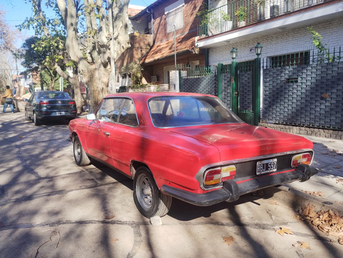 Torino 380 1967 Muy Buen Estado No La Pierdas Ver En Olivos