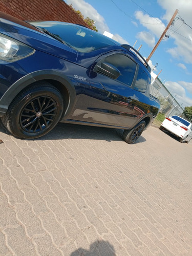Volkswagen Saveiro 1.6 Gp Cd 101cv Pack High