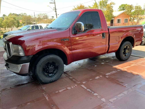 Ford F-250 2001 4.2i Xl 2p
