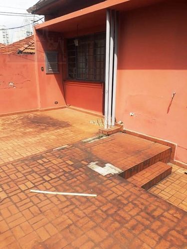 Casa Para Venda, 2 Dormitórios, Bosque Da Saúde - São Paulo - 11817