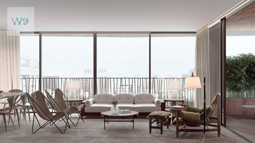 Imagem 2 de 15 de Apartamento Com 4 Dormitórios À Venda, 269 M² Por R$ 7.900.000,00 - Itaim Bibi - São Paulo/sp - Ap0065