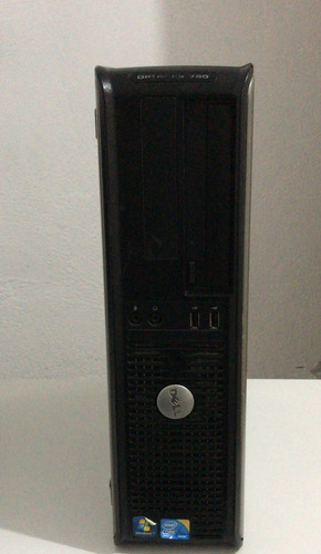 Imagem 1 de 5 de Cpu Dell Optiplex 780 Torre