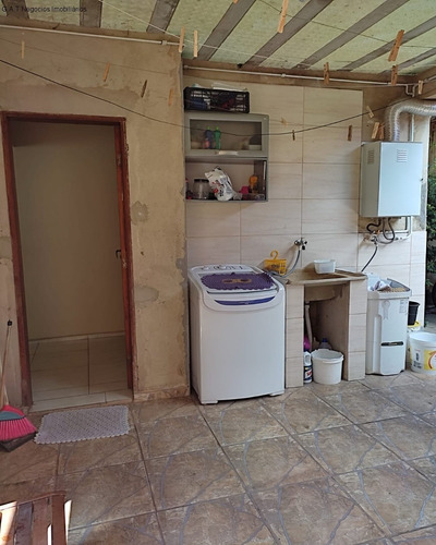 Imagem 2 de 12 de Casa À Venda No Jardim Santa Esmeralda - Sorocaba/sp - Ca12339 - 70968574