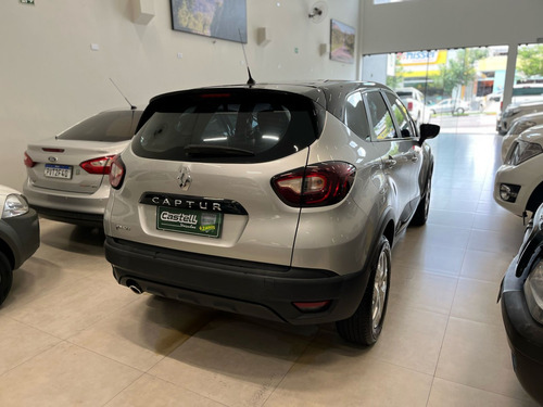 Renault Captur 1.6 16V SCE FLEX LIFE X-TRONIC