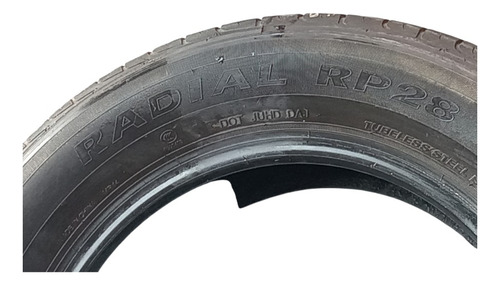 Pneu Goordride 195/65r15 Aro 16 (Usado)