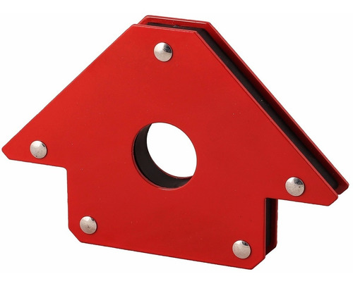 Pack 4 Escuadras Magnéticas Para Soldar 75 Lbs Ver Video