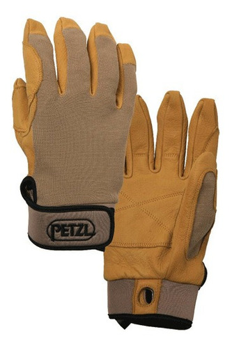 Guantes Cordex Petzl Talla M / Color Marron