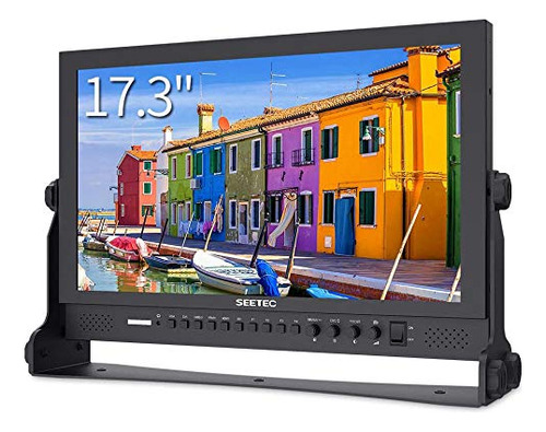 Seetec P173-9hsd 17.3 Monitor De Video De Estudio De Transmi