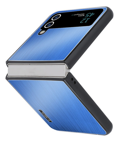 Funda De Aleación De Aluminio Para Samsung Galaxy Z Flip5 Pa