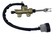 Comprar Bomba De Freno Trasera Para Yumbo Shark - Citymotos Plateado
