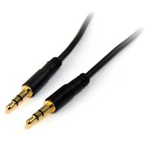 Cable Audio 3.5 A 3.5 1.5mts Ofc Stereo Macho/macho
