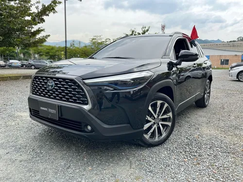 Toyota Corolla Cross 1.8 Hev Seg Cvt
