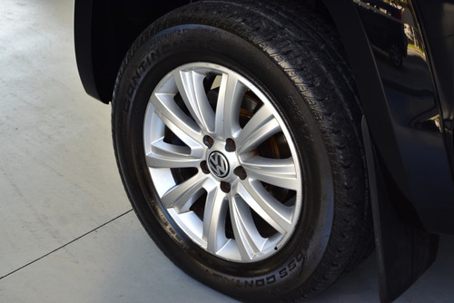 Imagen 7 de 15 de Volkswagen Amarok 2.0 180cv Highline 4x4 At