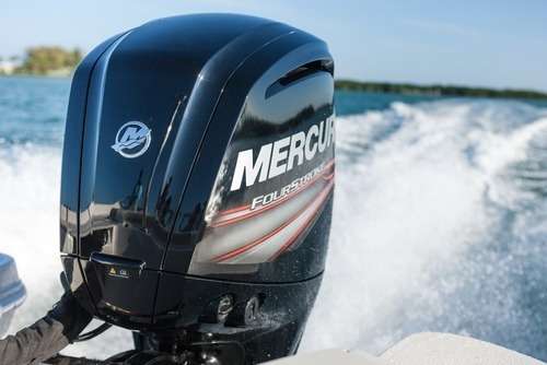 Motor Fuera De Borda Mercury 90 Hp Elpt (4 Tiempos)