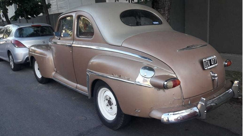 Imagen 6 de 9 de Ford Mercury