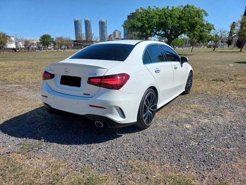 Mercedes-Benz Clase A 1.6 A35 4Matic 306Cv Sedan