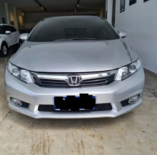 Honda Civic 2014 2.0 Lxr Flex Aut. 4p