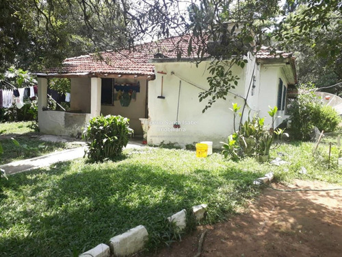 Imagem 7 de 14 de Vende-se Área Com Casa Área De 52.000m² Santa Isabel- Sp 722