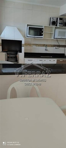 Imagem 25 de 28 de Apartamento, 3 Dorms Com 118 M² - Caicara - Praia Grande - Ref.: Mon242 - Mon242