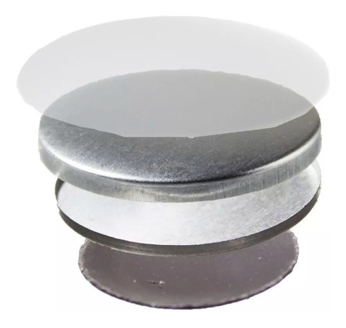 100 - Bottons Imãs 55mm Cardenas - Desmontados.