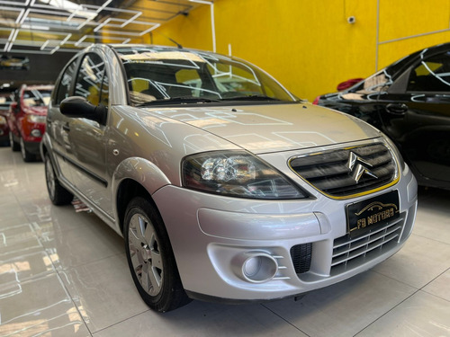 Citroën C3 1.4 8v Glx Flex 5p