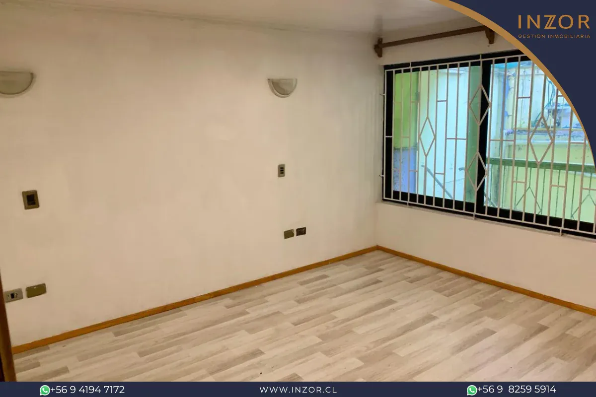 Imagen 2 de 7 de Casa En Arriendo En Avenida Colón, Talcahuano