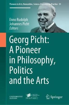 Libro Georg Picht: A Pioneer In Philosophy, Politics And ...
