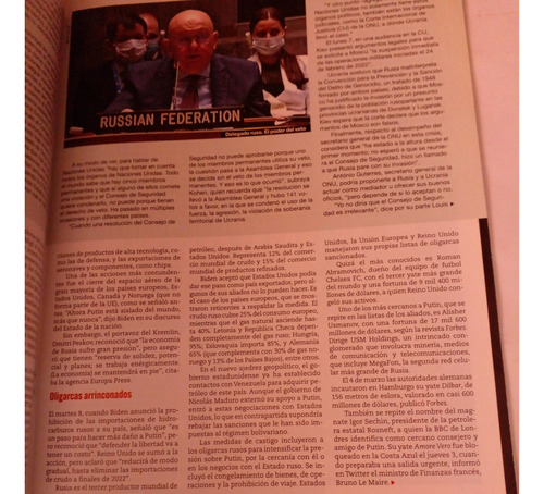 Revista Proceso No 2367 Marzo 2022 (Usado)