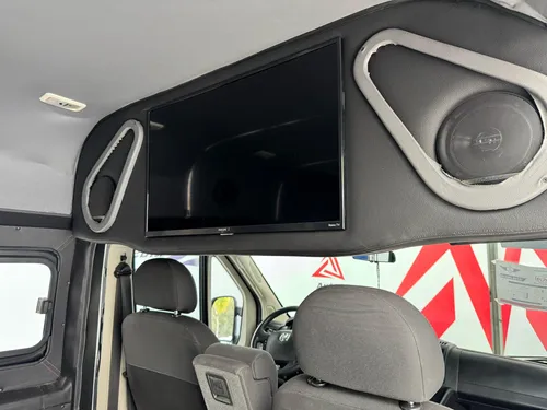 Dodge Promaster Van 3500